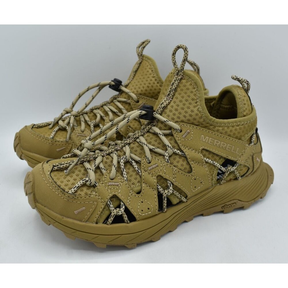 Merrell Womens Size 8.5 MOAB Flight Sieve 1TRL Coyote Amphibious Water‎ Shoes